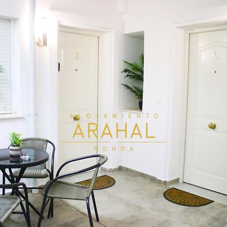 Alojamiento Arahal - Ronda Exterior foto