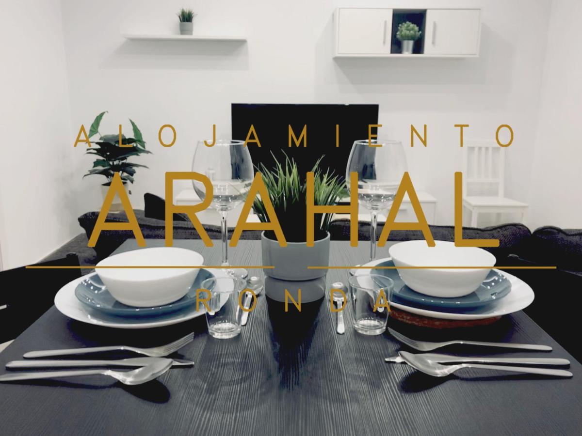Alojamiento Arahal - Ronda Exterior foto
