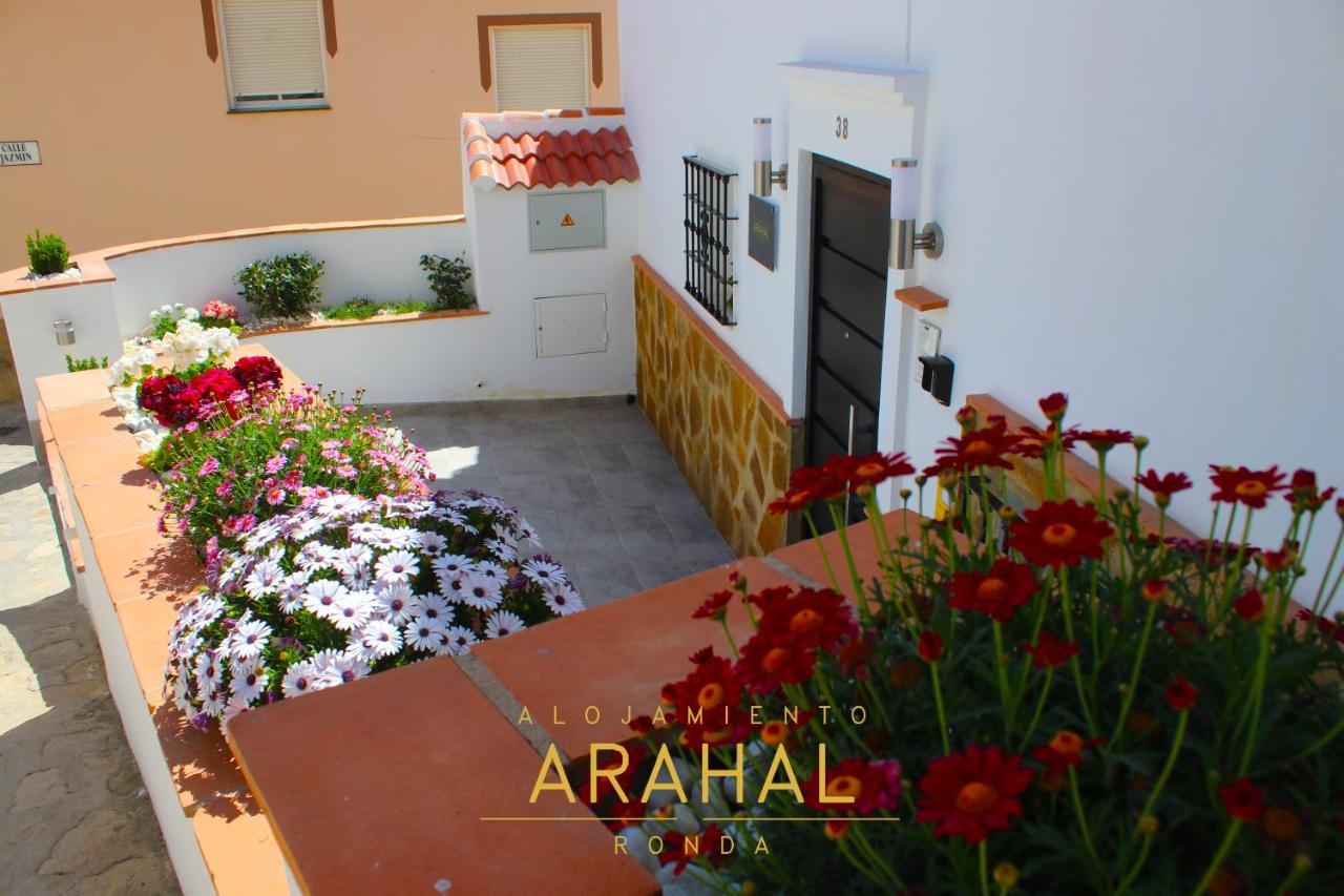 Alojamiento Arahal - Ronda Exterior foto