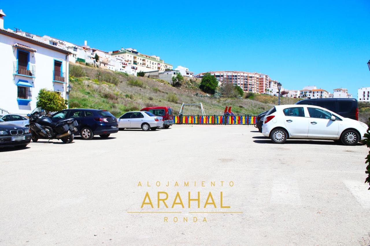 Alojamiento Arahal - Ronda Exterior foto